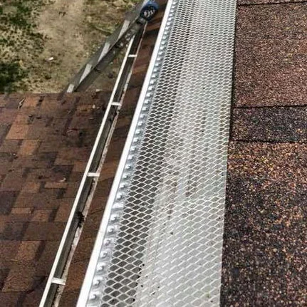 gutter screen installation North Valley Stream ny